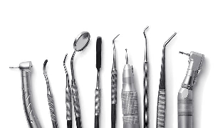 Dental Instruments, Devices and Equipment