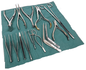 Surgical Instruments